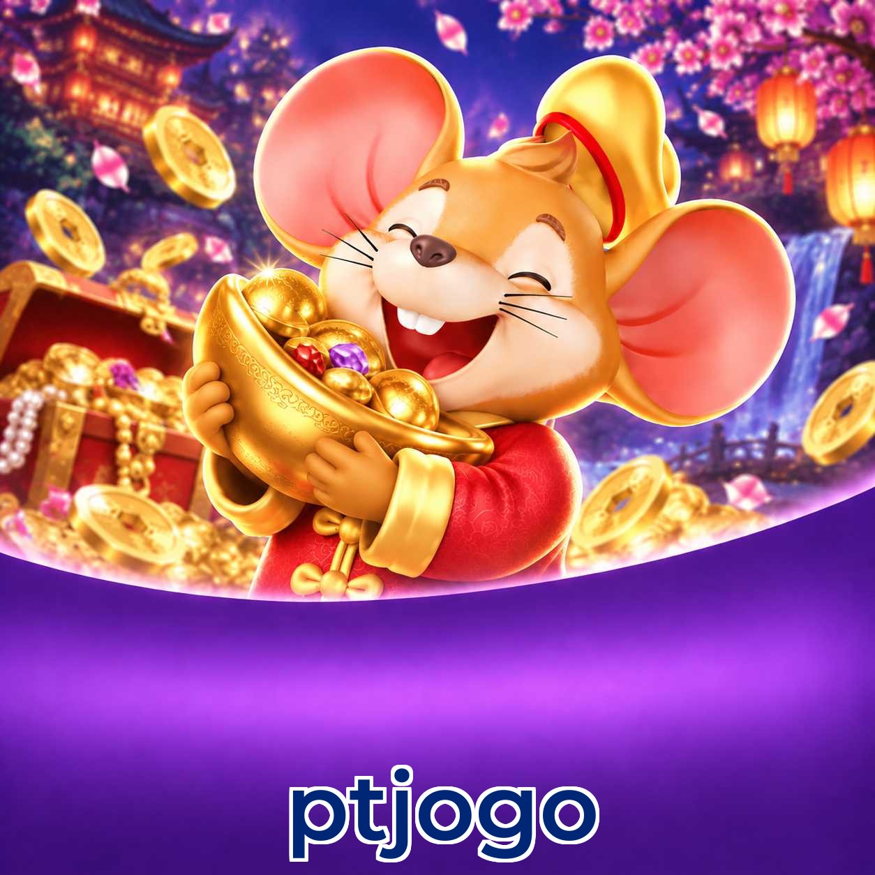 Recursos do app com Plushie Frenzy