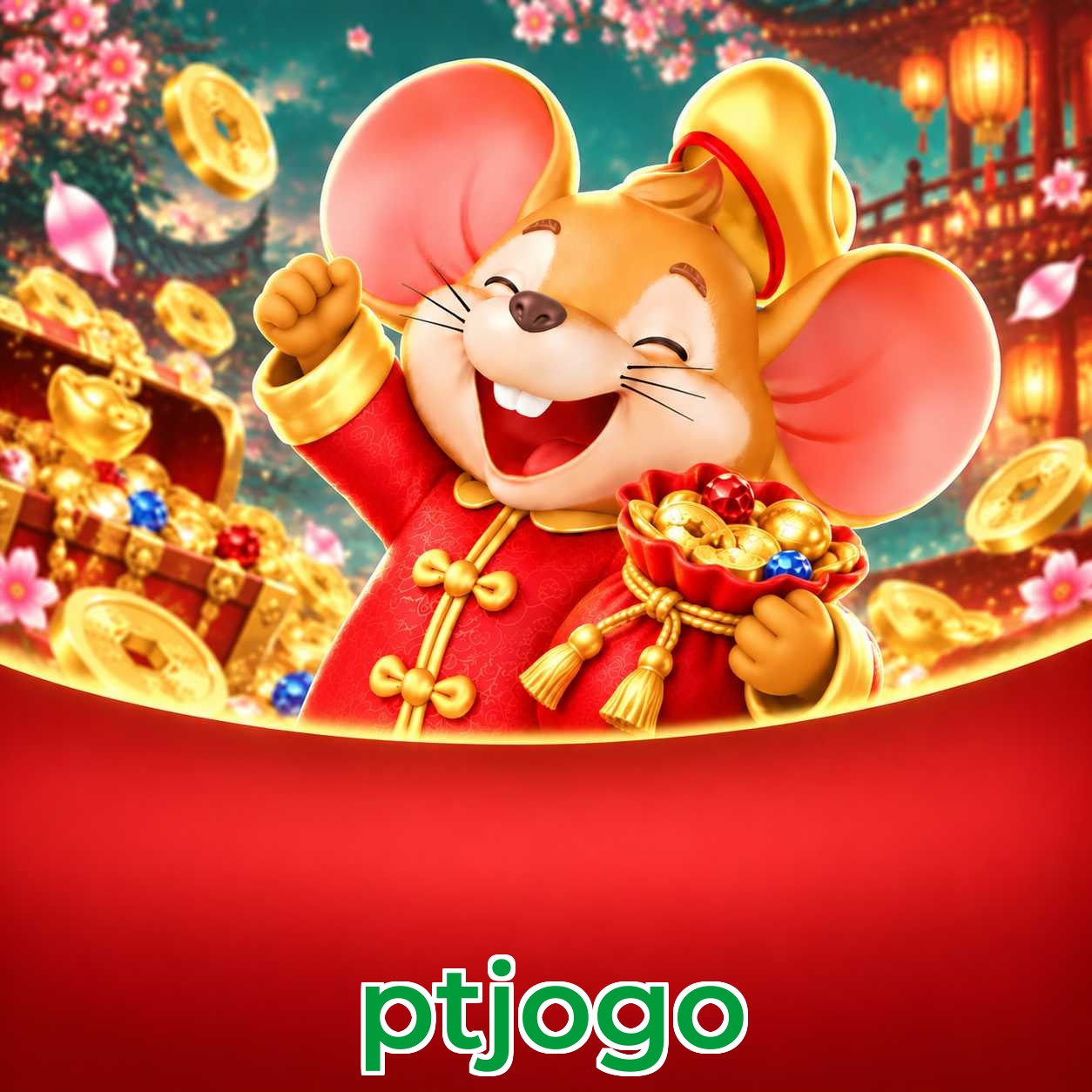 Interface mobile com Plushie Frenzy ptjogo